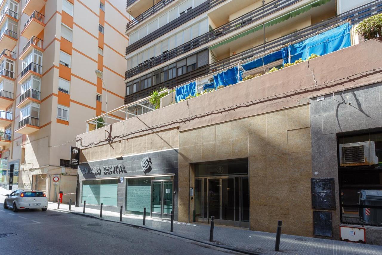 Apartment El Velero En La Playa Victoria Grupo Ac Gestion *